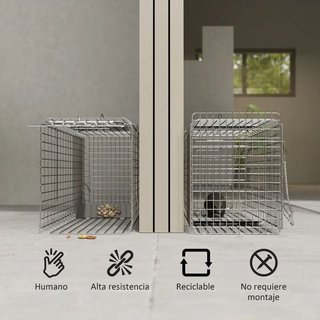 Jaula animales