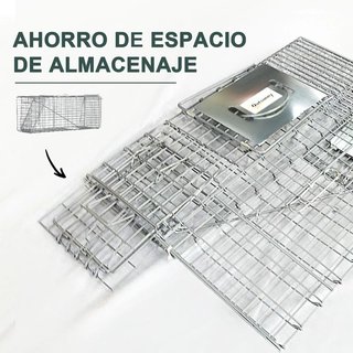 Jaula animales