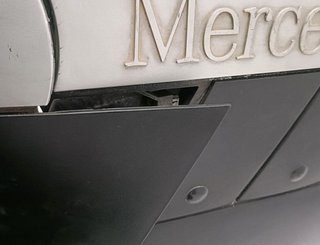 TAPA MOTOR MERCEDES-BENZ CLK (BM 209) CABRIO M112