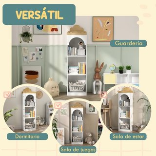 Estantería infantil