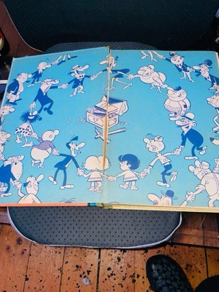 Cómic colección Super Humor 2 Bruguera 1981