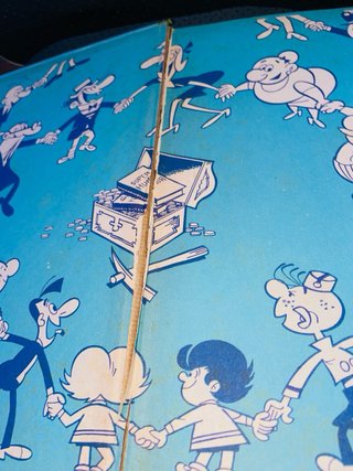 Cómic colección Super Humor 2 Bruguera 1981