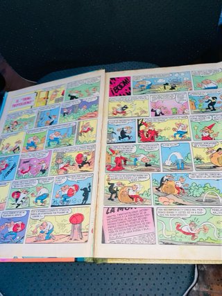 Cómic colección Super Humor 2 Bruguera 1981