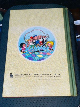 Cómic colección Super Humor 2 Bruguera 1981