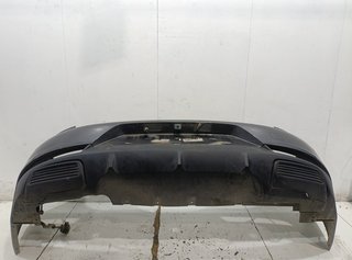 Paragolpes trasero peugeot 9817289577 508 573277