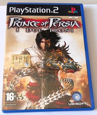 Prince of Persia I Due Troni PS2