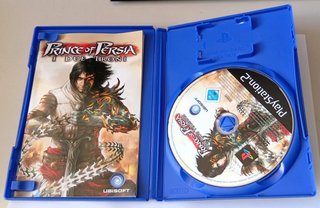 Prince of Persia I Due Troni PS2