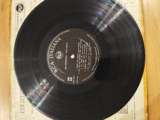 Vinile RCA Italiana Cocktail di Successi N.5