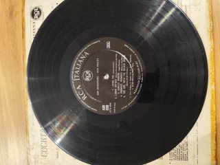 Vinile RCA Italiana Cocktail di Successi N.5