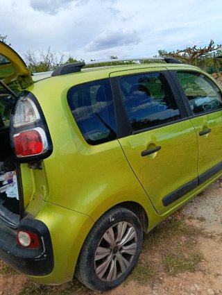 Citroen C3 Picasso 2012