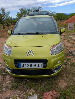Citroen C3 Picasso 2012