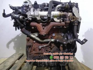 Ford rectp4277424 azwa motor completo s- Ref:70336