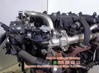 Ford rectp4277424 azwa motor completo s- Ref:70336