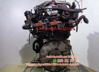 Ford rectp4277424 azwa motor completo s- Ref:70336