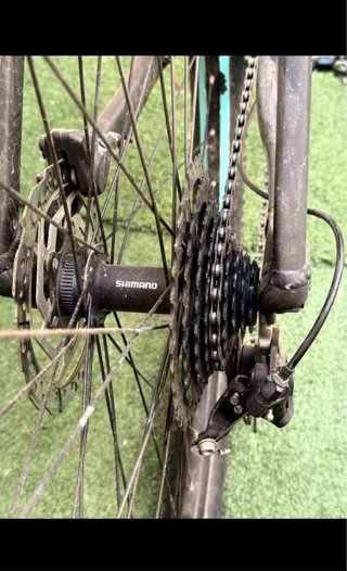 Bicicleta Montaña Orbea Mx40