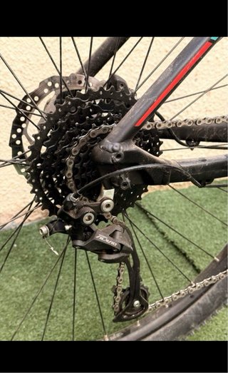 Bicicleta Montaña Orbea Mx40