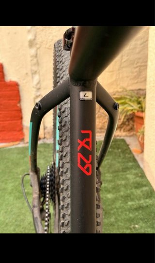 Bicicleta Montaña Orbea Mx40