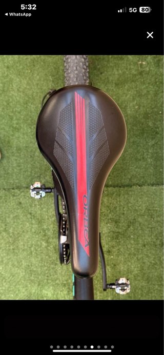 Bicicleta Montaña Orbea Mx40