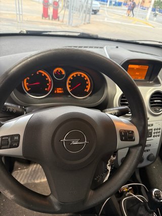 Corsa Opel corsa  2007