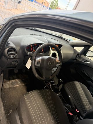Corsa Opel corsa  2007