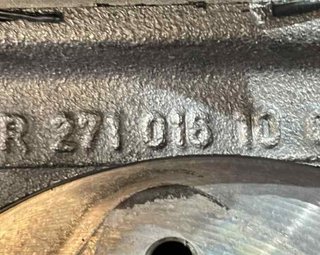 134493 r2710161001 culata mercedes-benz clase c