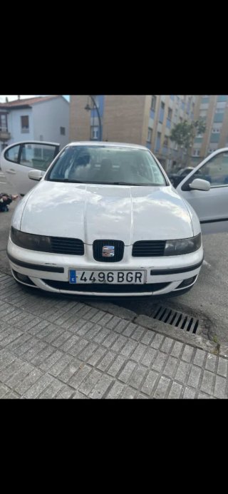 SEAT Toledo 2002