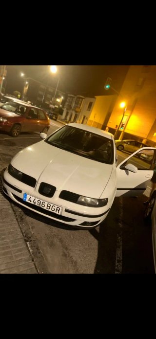 SEAT Toledo 2002