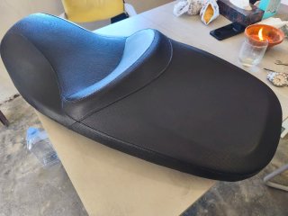 Asiento Kymco Super Dink 125i
