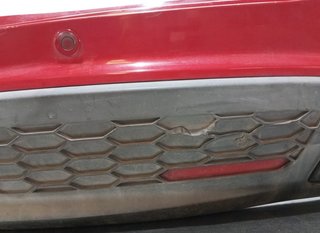 PARAGOLPES TRASERO HONDA CIVIC 5 PUERTAS (FK) N22