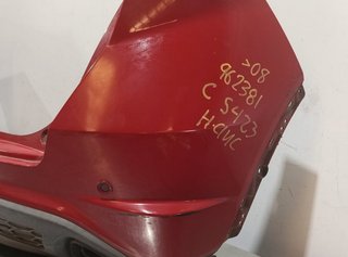 PARAGOLPES TRASERO HONDA CIVIC 5 PUERTAS (FK) N22