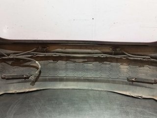 PARAGOLPES TRASERO HONDA CIVIC 5 PUERTAS (FK) N22