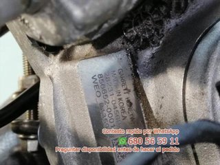 Motor completo hyundai g3lc i30 (pd) * j Ref:72960
