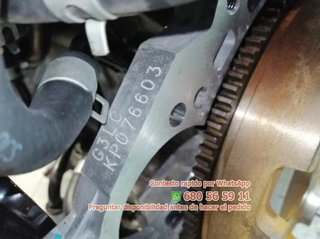 Motor completo hyundai g3lc i30 (pd) * j Ref:72960