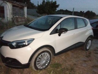 Renault Captur 2014