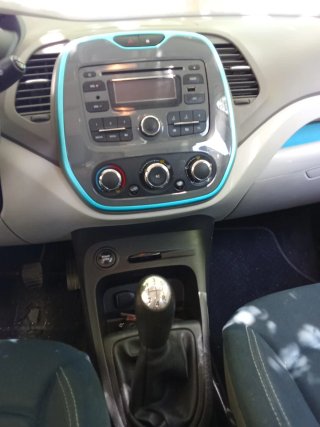 Renault Captur 2014