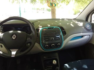 Renault Captur 2014
