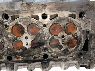 Culata citroen 9641752610 c5 berlina 2.0 138514