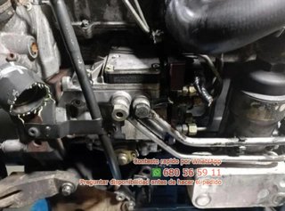 Motor completo opel rectp5745885 y20dth  Ref:28638