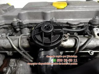 Motor completo opel rectp5745885 y20dth  Ref:28638