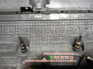 Motor completo opel rectp5745885 y20dth  Ref:28638