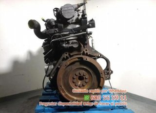 Motor completo opel rectp5745885 y20dth  Ref:28638