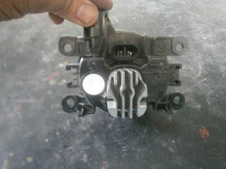 50848 261555538r faro renault captur 0.9 dynamique