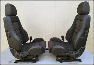 Asientos RECARO BMW E30