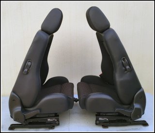 Asientos RECARO BMW E30