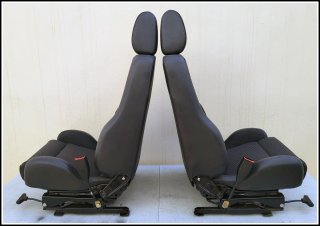 Asientos RECARO BMW E30