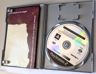 Jak and Daxter: The Precursor Legacy PS2