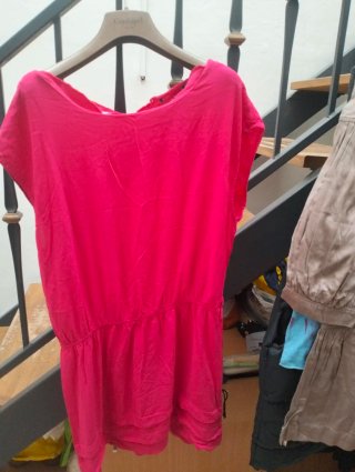Vestito rosa Silvisn Heach