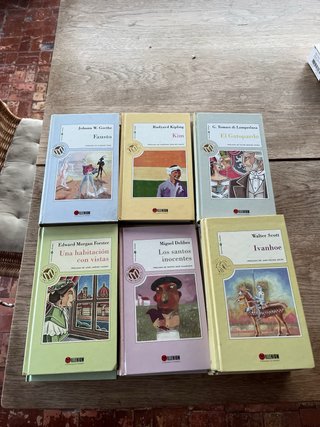 26 libros coleccion mundo escucho ofertas libro