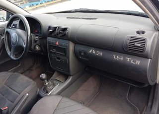478839 bandeja tras audi a3 (8l) 1.9 tdi ambiente