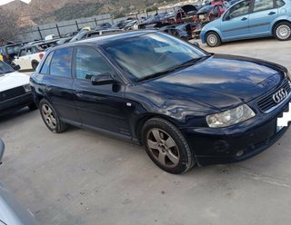 478839 bandeja tras audi a3 (8l) 1.9 tdi ambiente